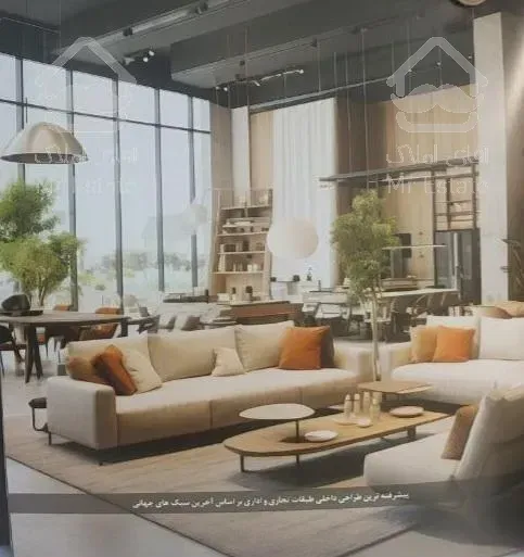 فروش تجاری شهرک غرب بلوار دادمان