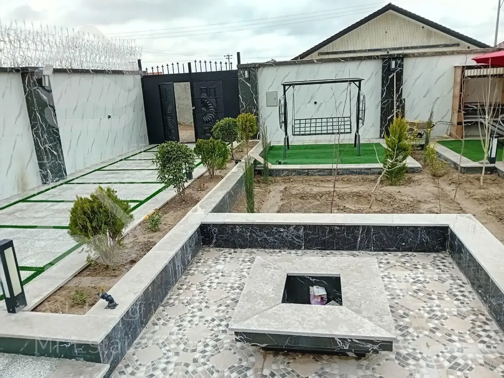 ویلا/خانه باغ/باغ تکمیل مجوز دار شرق اصفهان