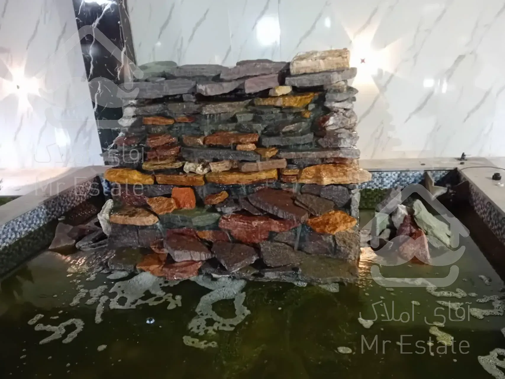 ویلا/خانه باغ/باغ تکمیل مجوز دار شرق اصفهان