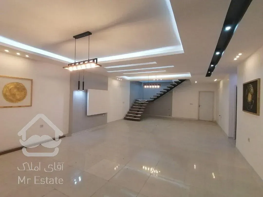 فروش ویلا دوبلکس ۲۵۰ متری در چمستان