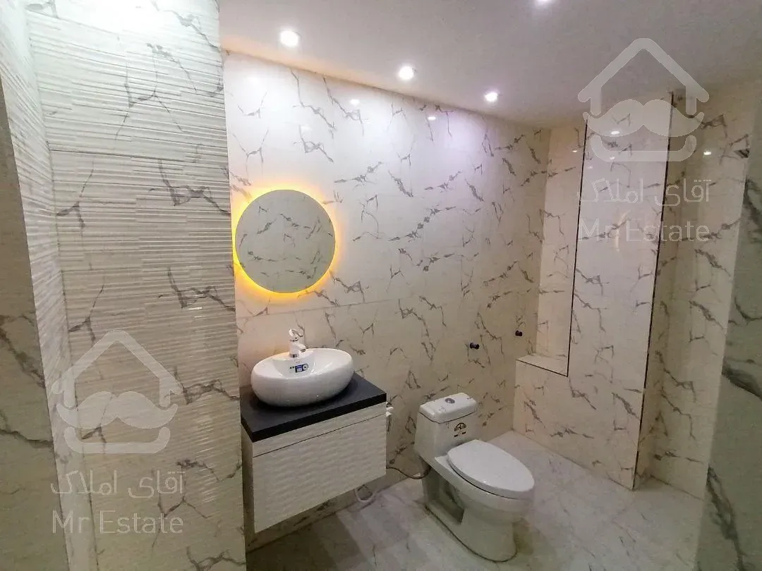 فروش ویلا دوبلکس ۲۰۰ متری در چمستان