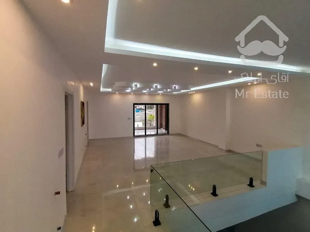 فروش ویلا دوبلکس ۲۰۰ متری در چمستان