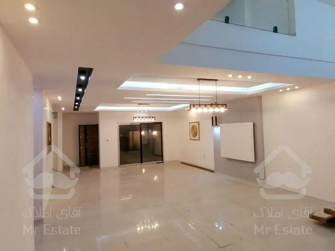 فروش ویلا دوبلکس ۲۰۰ متری در چمستان