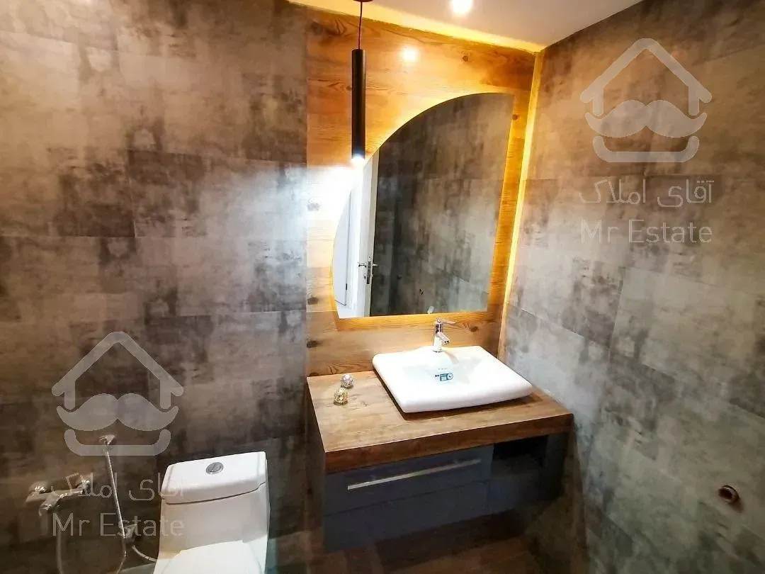 فروش ویلا دوبلکس ۲۰۰ متری در چمستان