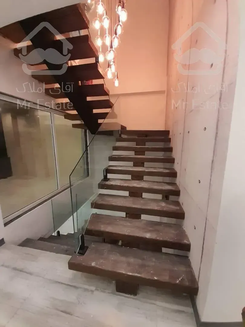 فروش ویلا دوبلکس ۲۵۰ متری در چمستان