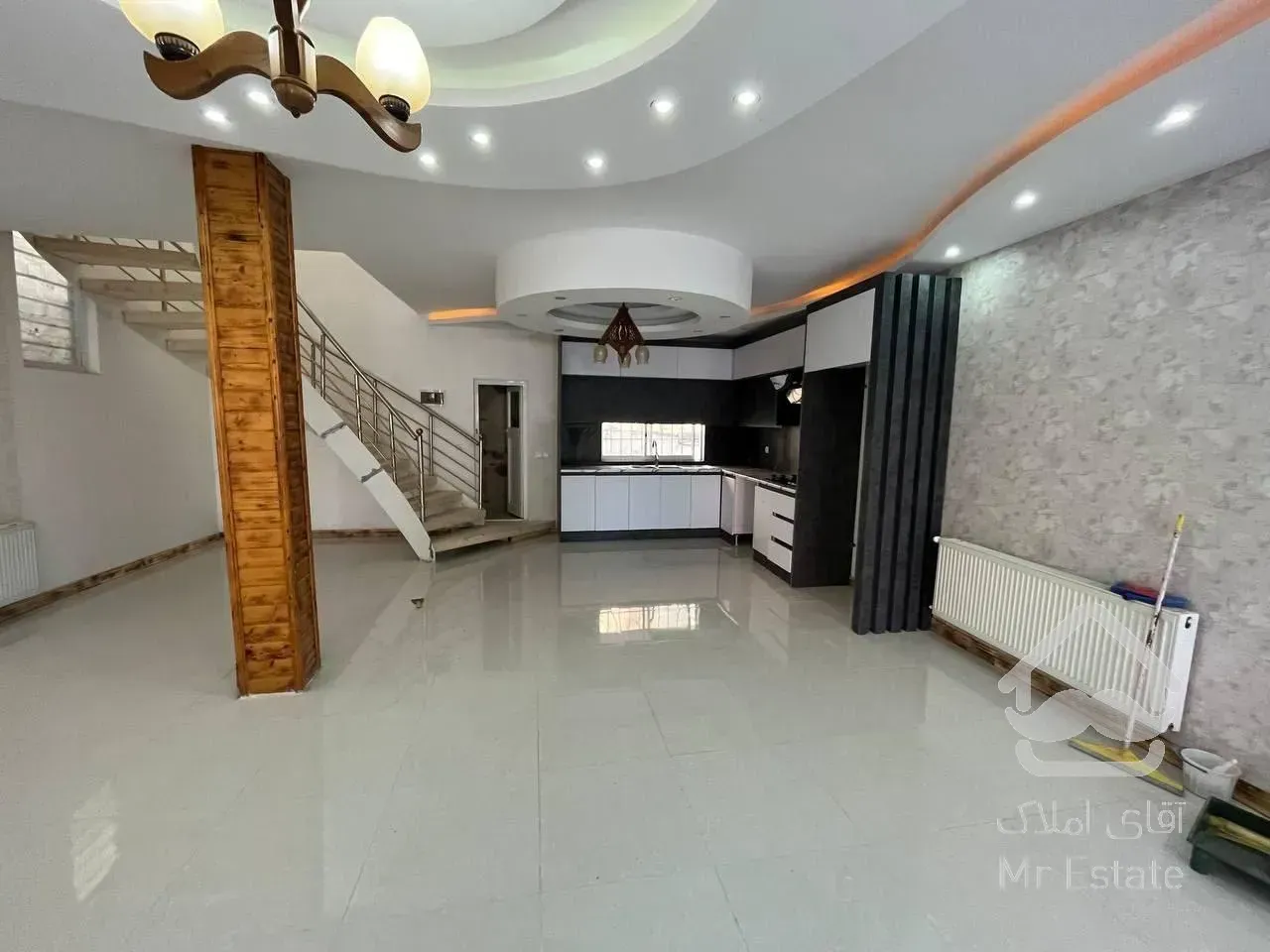 فروش ویلا دوبلکس ۲۵۱ متری در چمستان