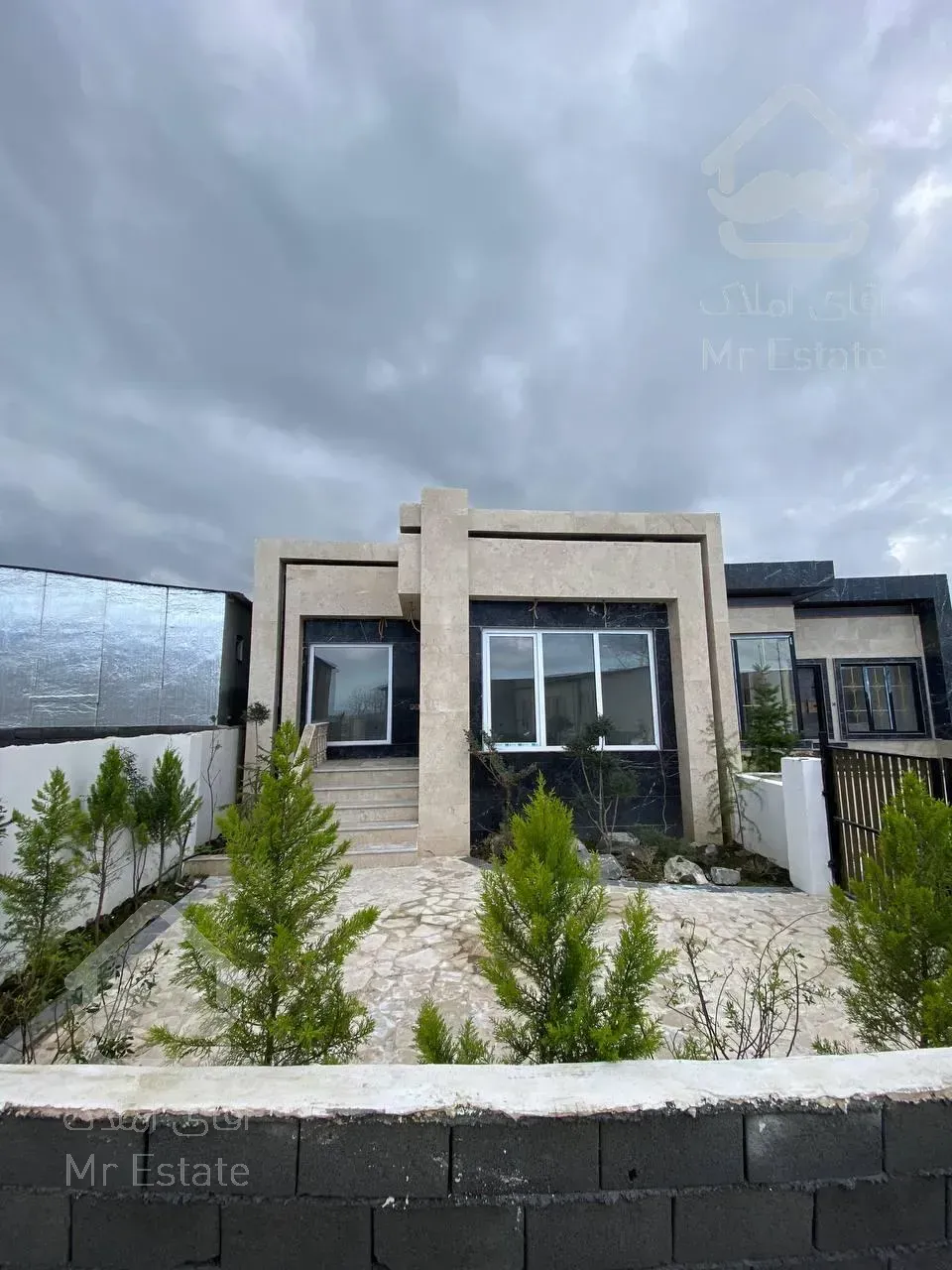 فروش ویلا فلت ۱۷۰ متری در چمستان