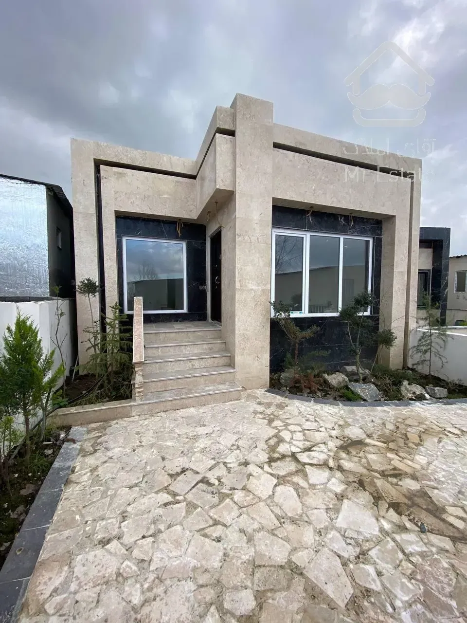 فروش ویلا فلت ۱۷۰ متری در چمستان