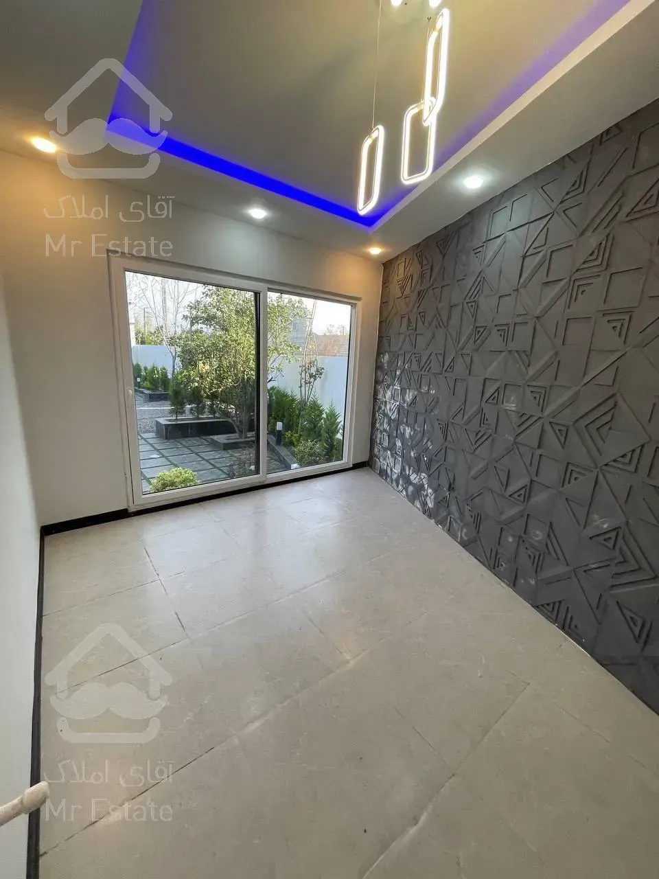 ویلافلت مدرن/منطقه برندوسرسبز/زیرقیمت