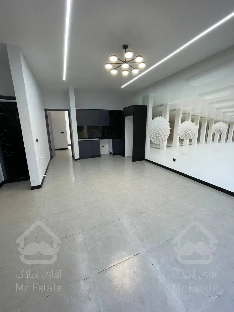 ویلافلت مدرن/منطقه برندوسرسبز/زیرقیمت