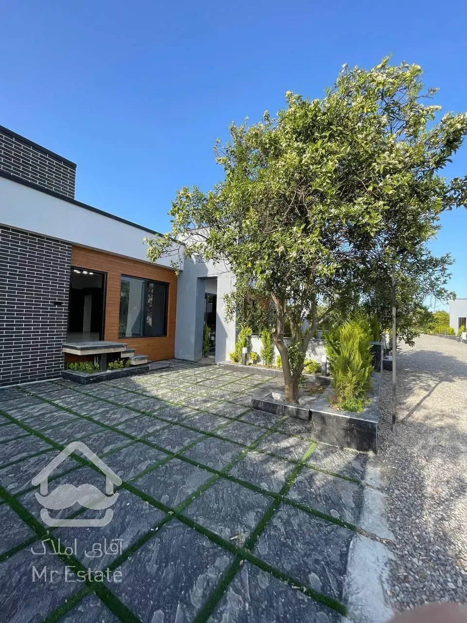 ویلافلت مدرن/منطقه برندوسرسبز/زیرقیمت