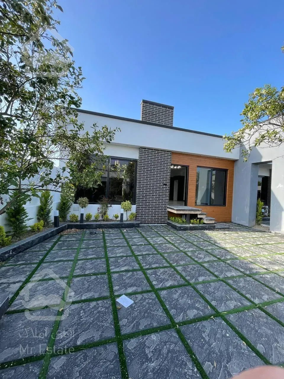 ویلافلت مدرن/منطقه برندوسرسبز/زیرقیمت