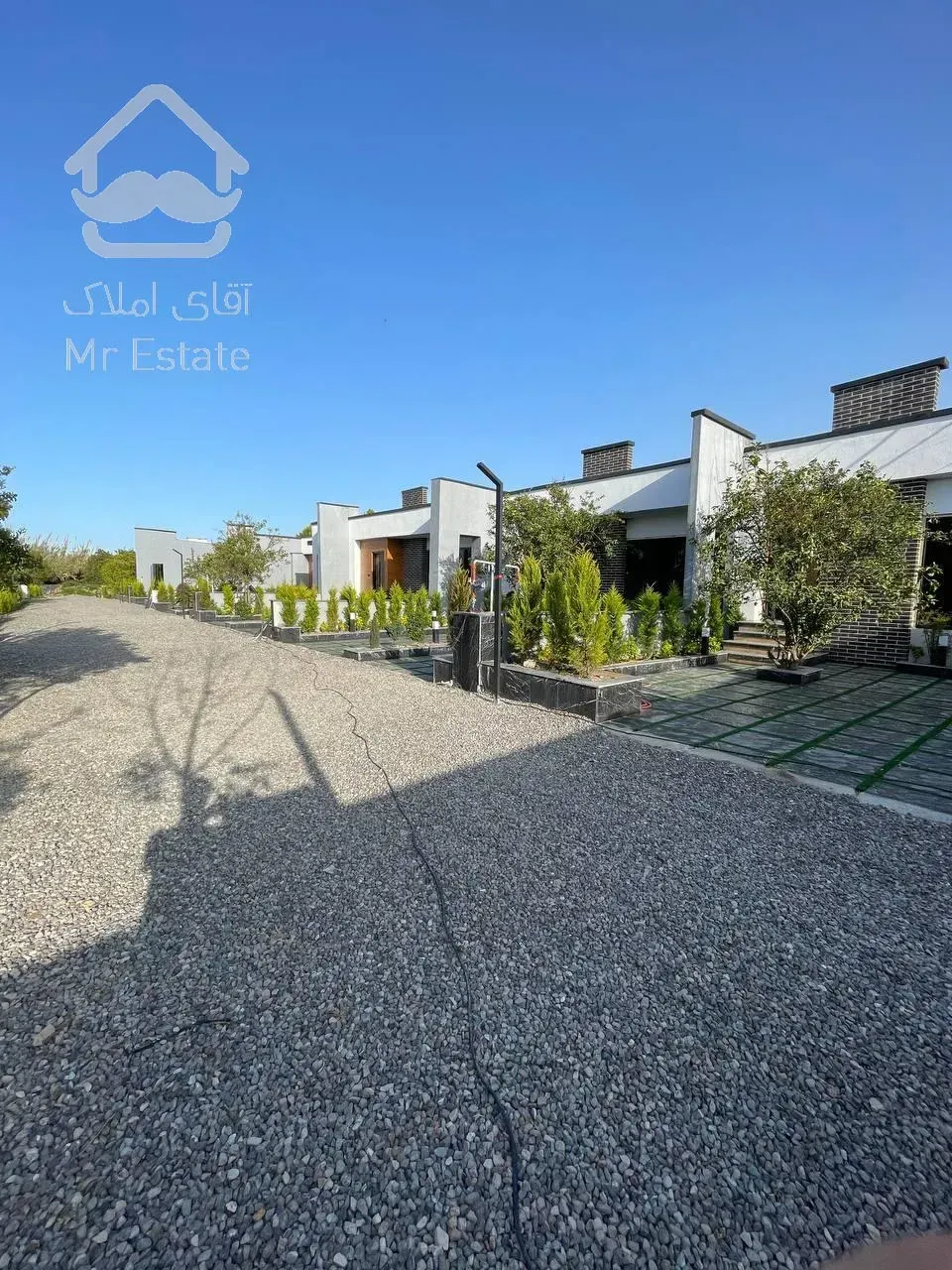 ویلافلت مدرن/منطقه برندوسرسبز/زیرقیمت