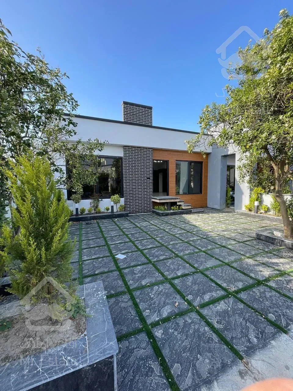 ویلافلت مدرن/منطقه برندوسرسبز/زیرقیمت