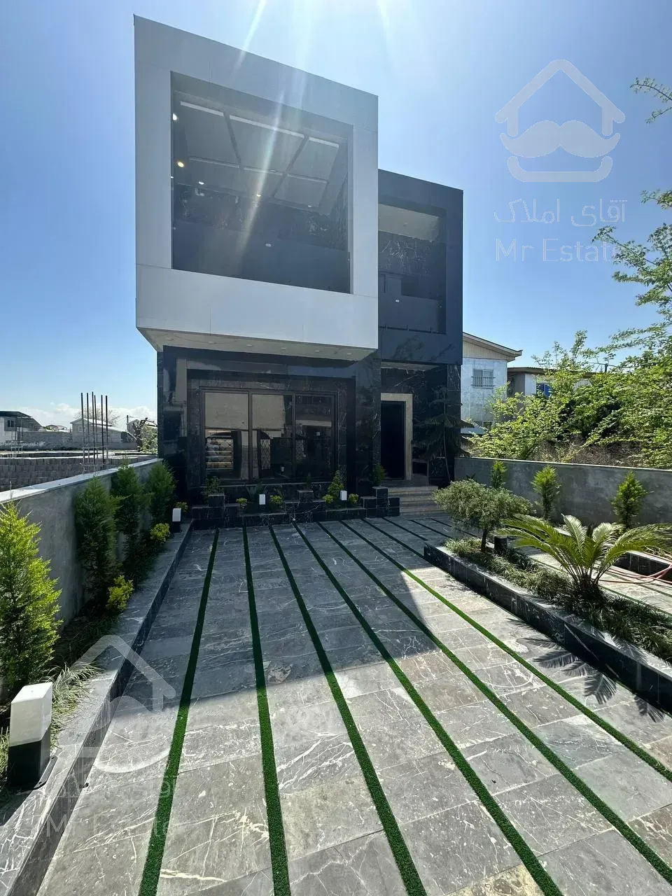 فروش ویلادوبلکس نقلی و لاکچری /منطقه برند