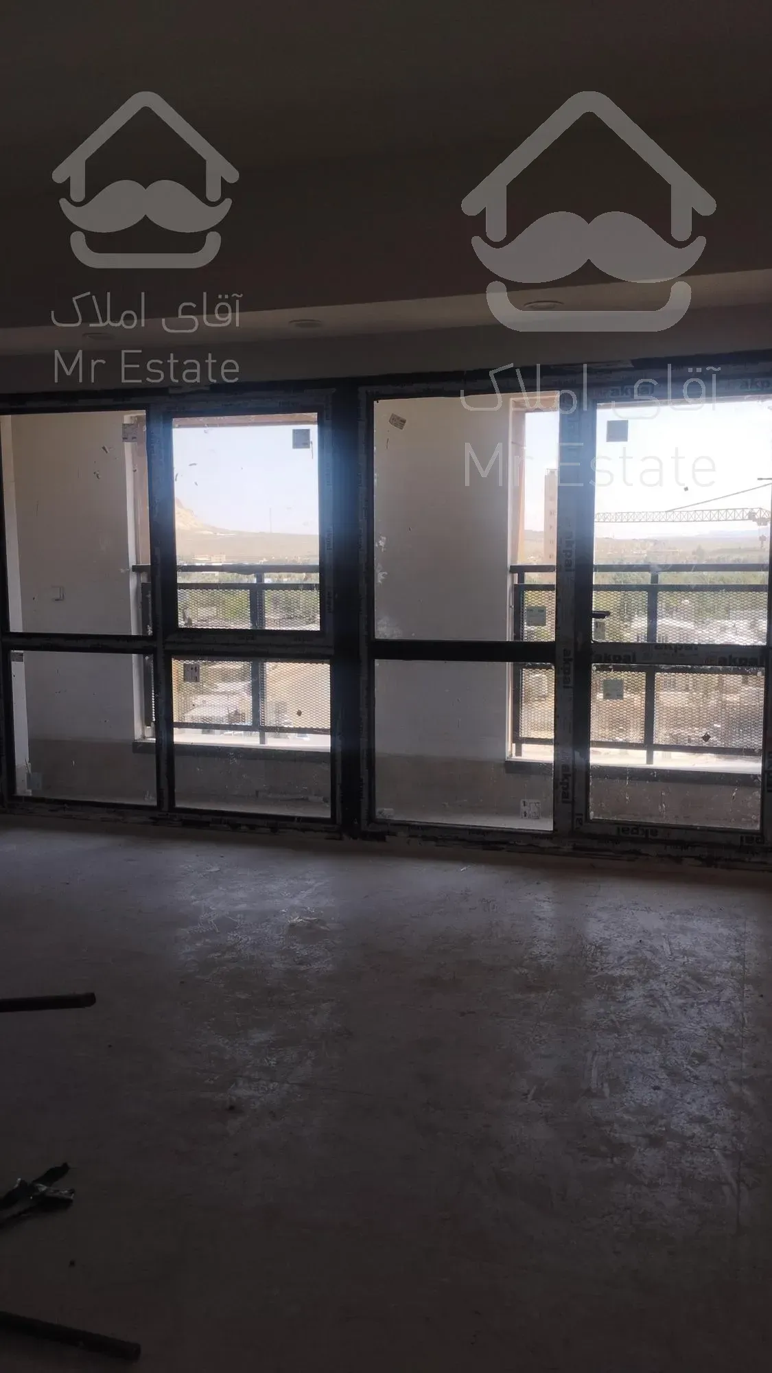 آپارتمان ۱۱۵متری مهندسین زعفرانیه قم