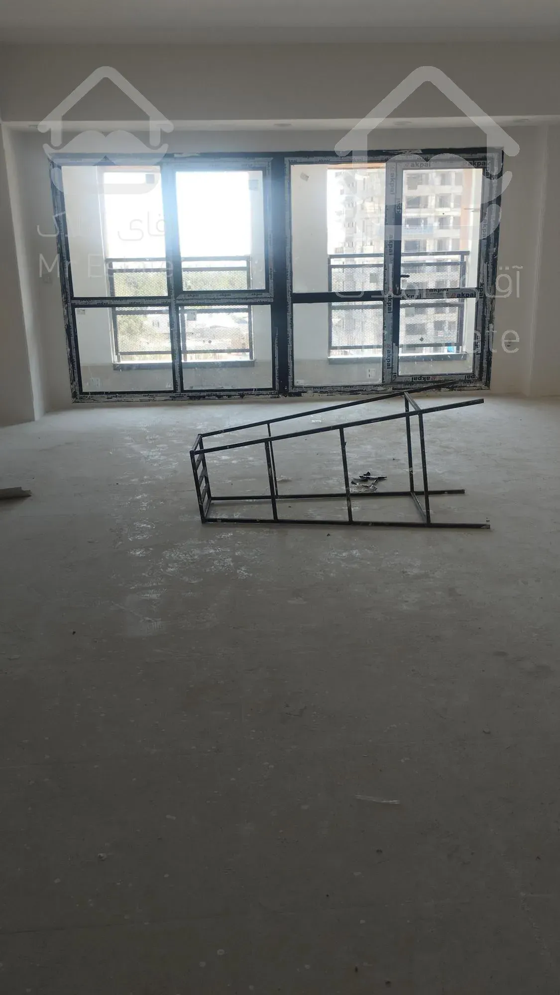 آپارتمان ۱۱۵متری مهندسین زعفرانیه قم