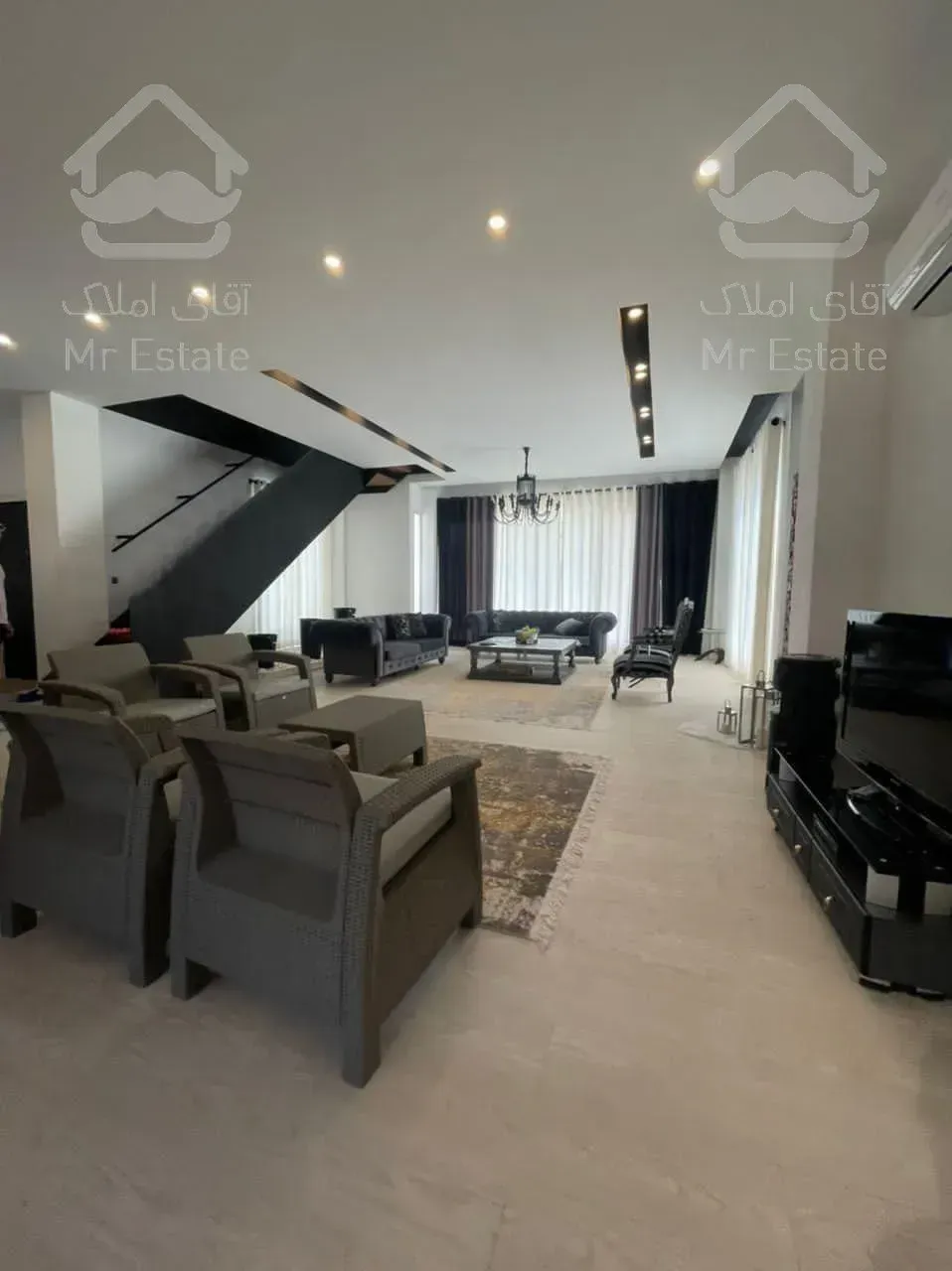 ویلا سند دار شهرکی