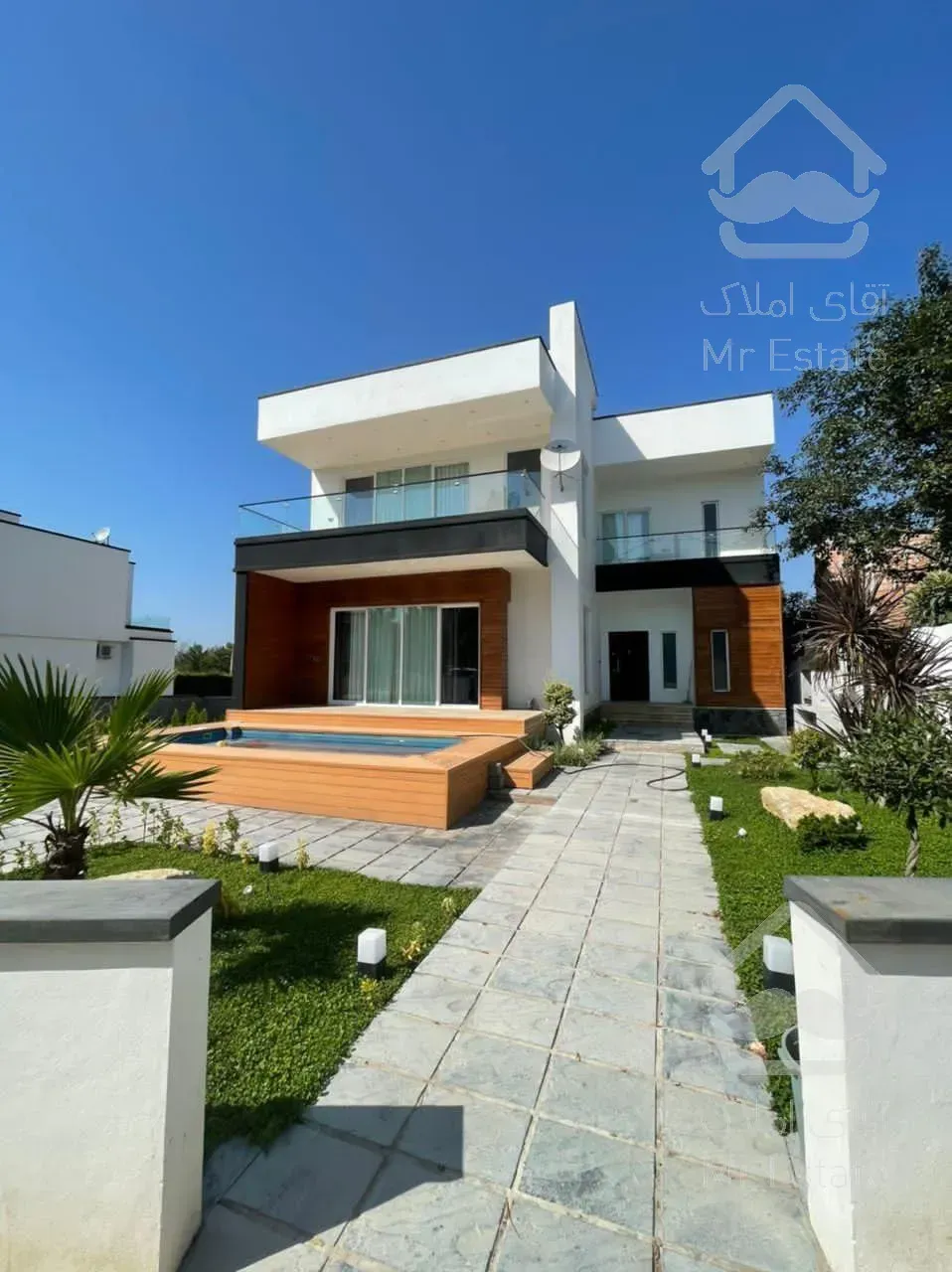 ویلا سند دار شهرکی