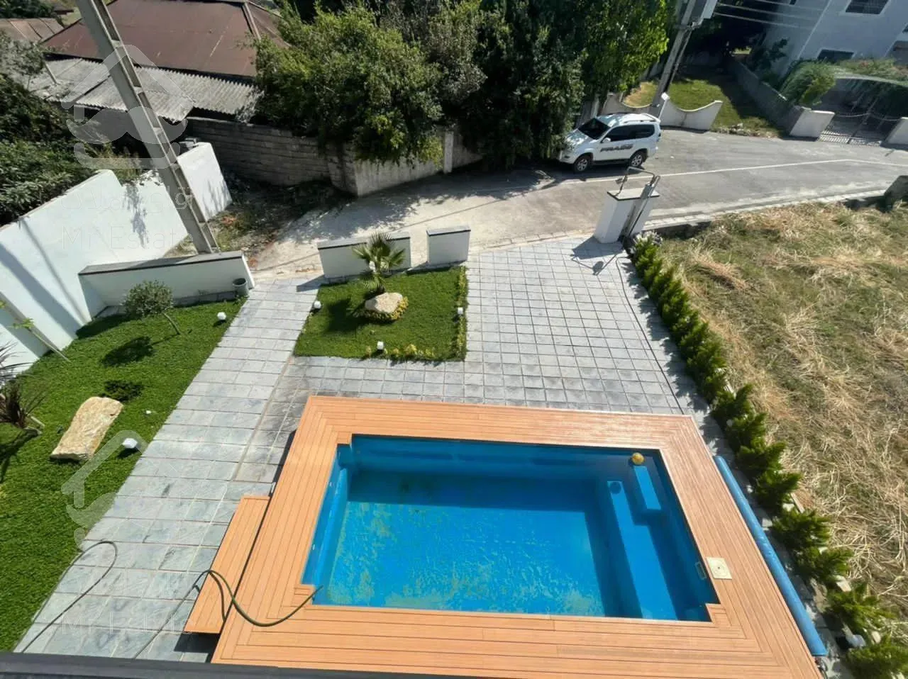 ویلا سند دار شهرکی