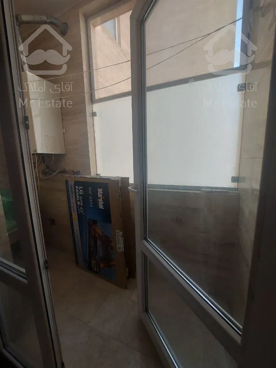 سعادت آباد 115متر نورگیر عالی