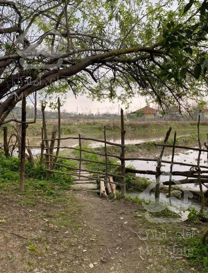 زمین در شمال