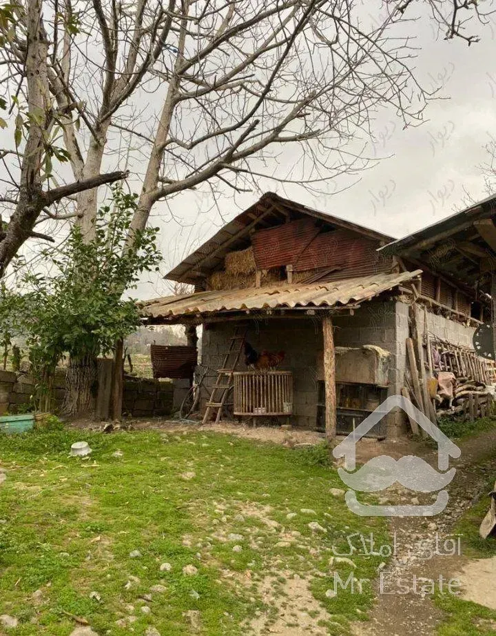 زمین در شمال