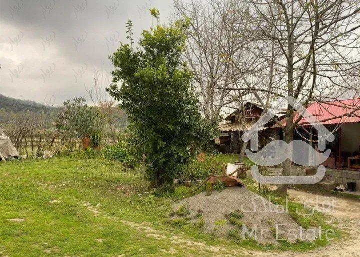 زمین در شمال