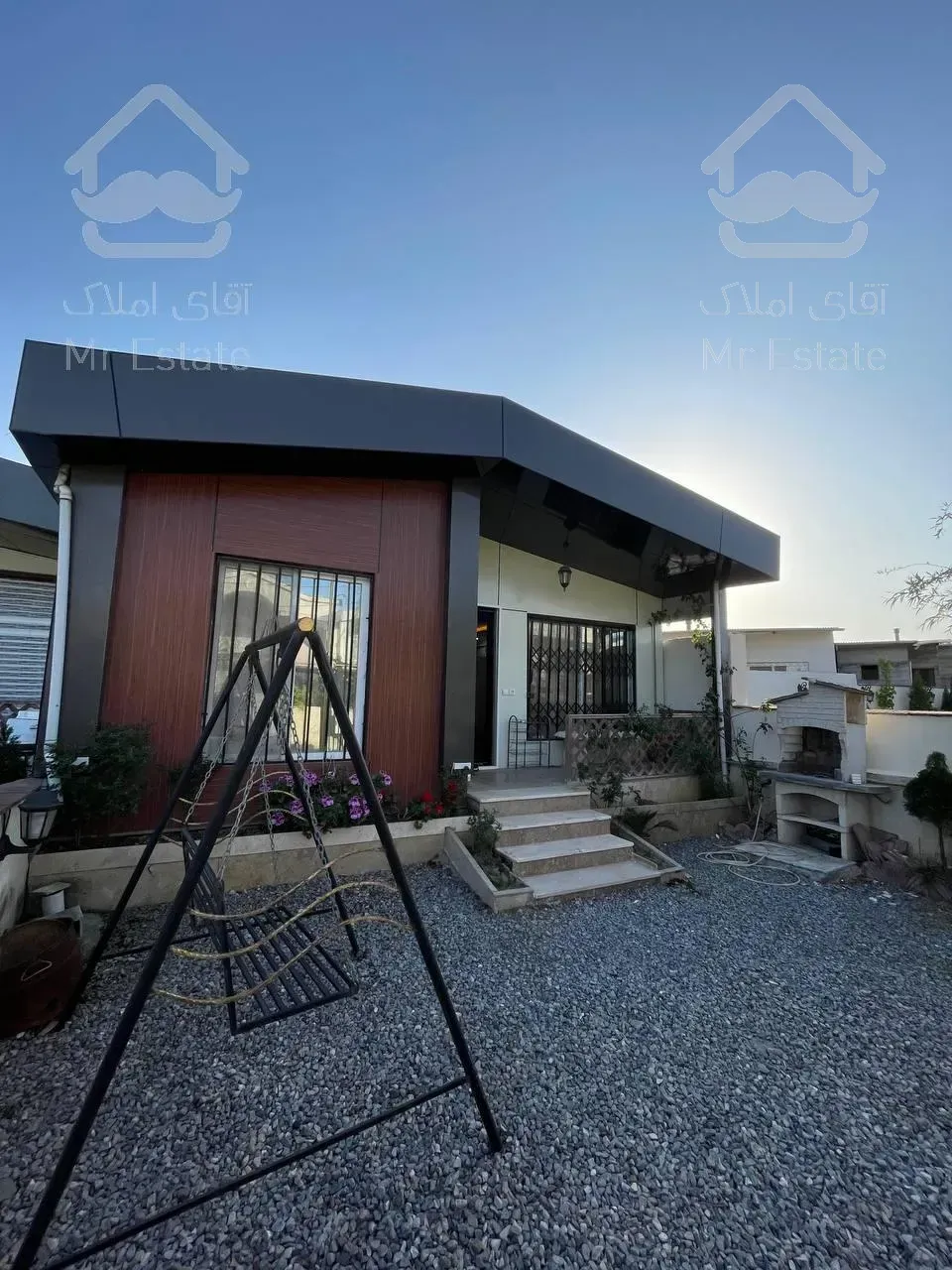 ویلافلت فول فرنیش/منطقه جاده دریا محمودآباد