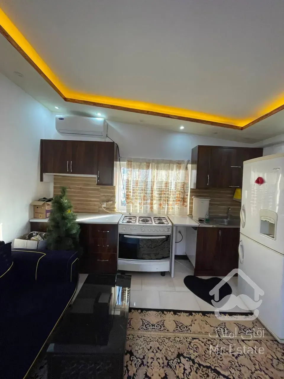 ویلافلت فول فرنیش/منطقه جاده دریا محمودآباد