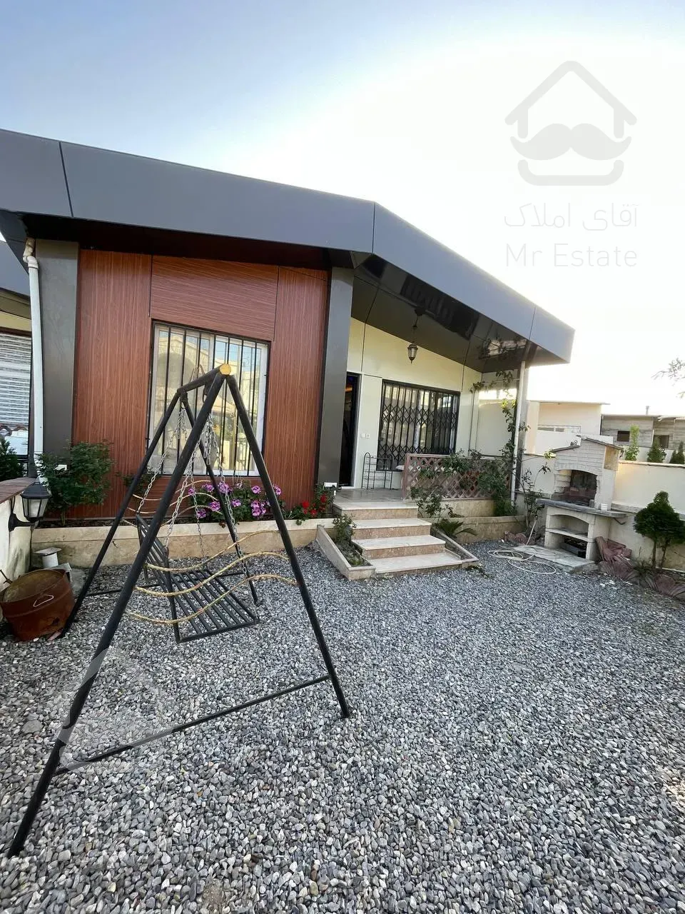 ویلافلت فول فرنیش/منطقه جاده دریا محمودآباد