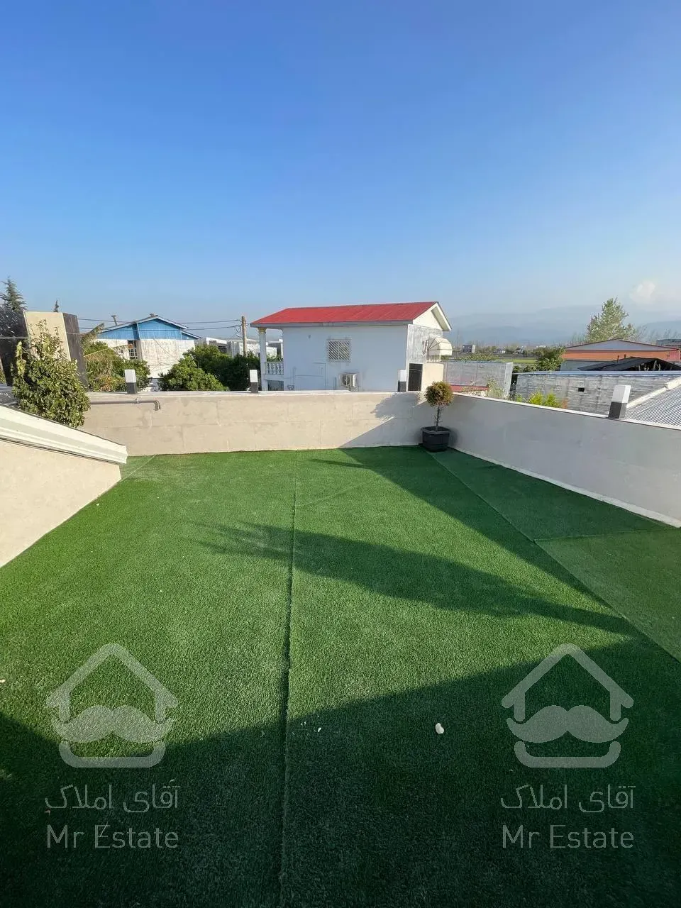 ویلانیم پیلوت مهندسی ساز/روفگاردن ویو دلربا