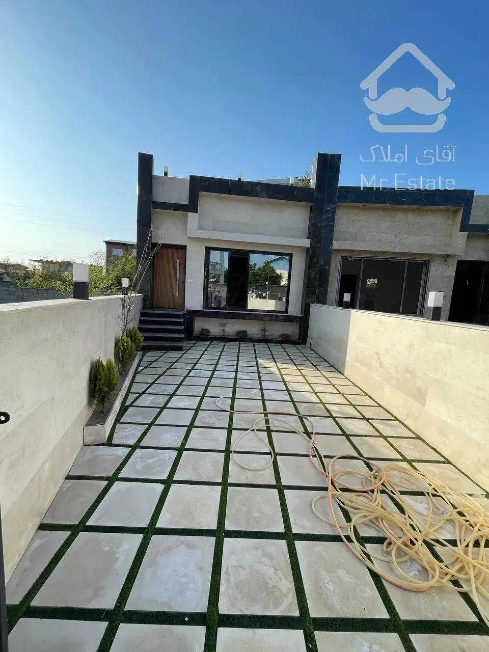 ویلانیم پیلوت مهندسی ساز/روفگاردن ویو دلربا