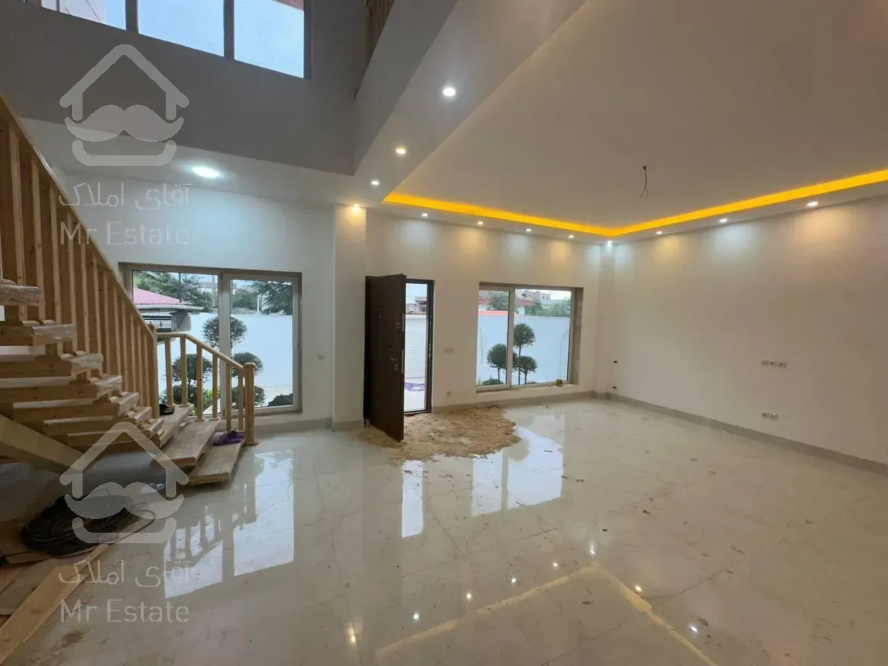 ویلا دوبلکس مدرن/سندتکبرگ/۳خواب