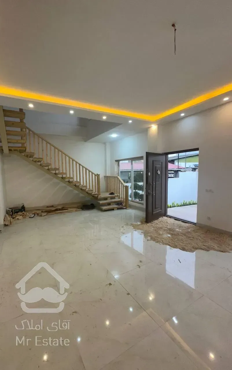 ویلا دوبلکس مدرن/سندتکبرگ/۳خواب