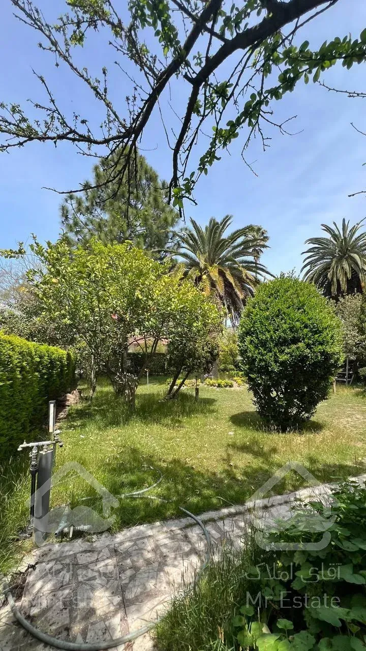 اجاره سالیانه ویلا شهرکی فاصله با دریا ۴ دقیقه