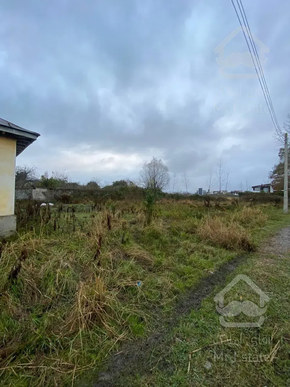 فروش زمین ۲۵۰۰ متری بافت منطقه چمستان