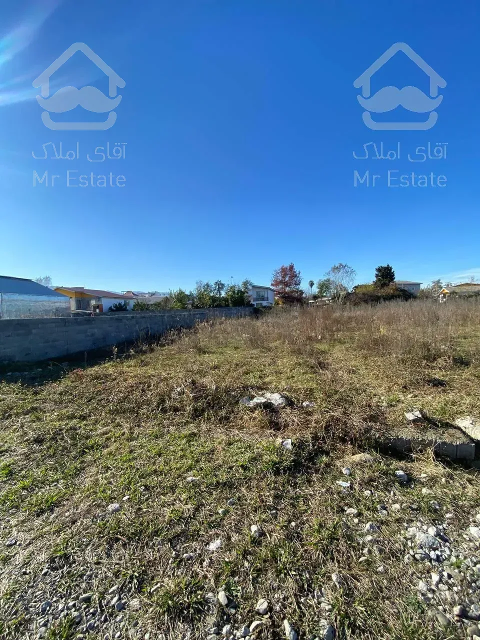 فروش زمین ۲۵۰۰ متری بافت منطقه چمستان