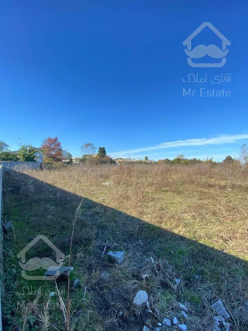 فروش زمین ۲۵۰۰ متری بافت منطقه چمستان