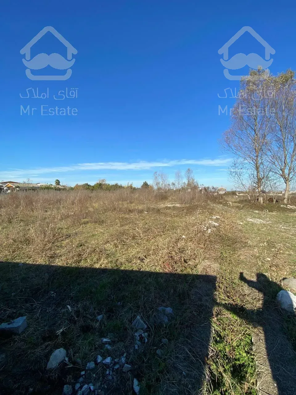 فروش زمین ۲۵۰۰ متری بافت منطقه چمستان