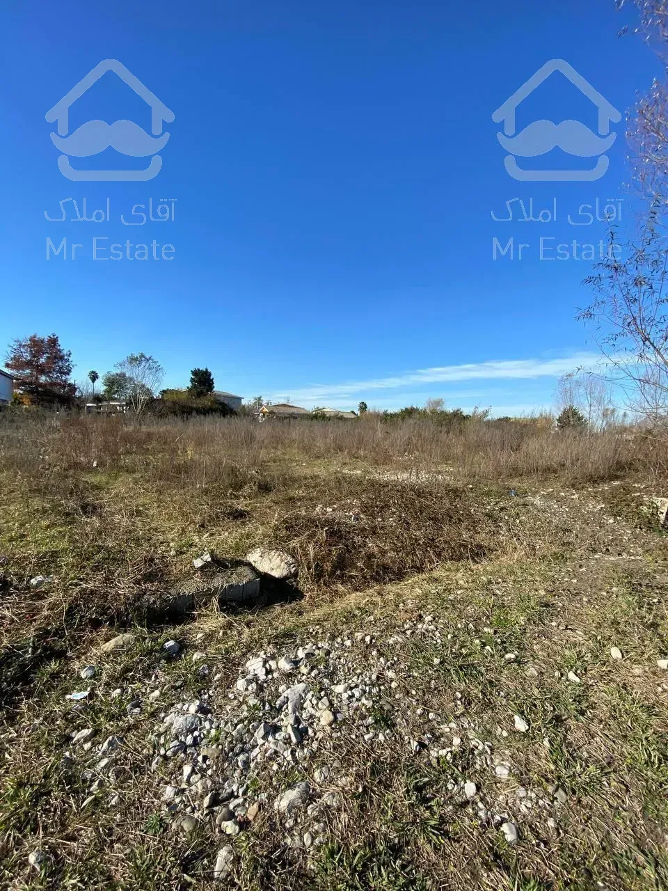 فروش زمین ۲۵۰۰ متری بافت منطقه چمستان