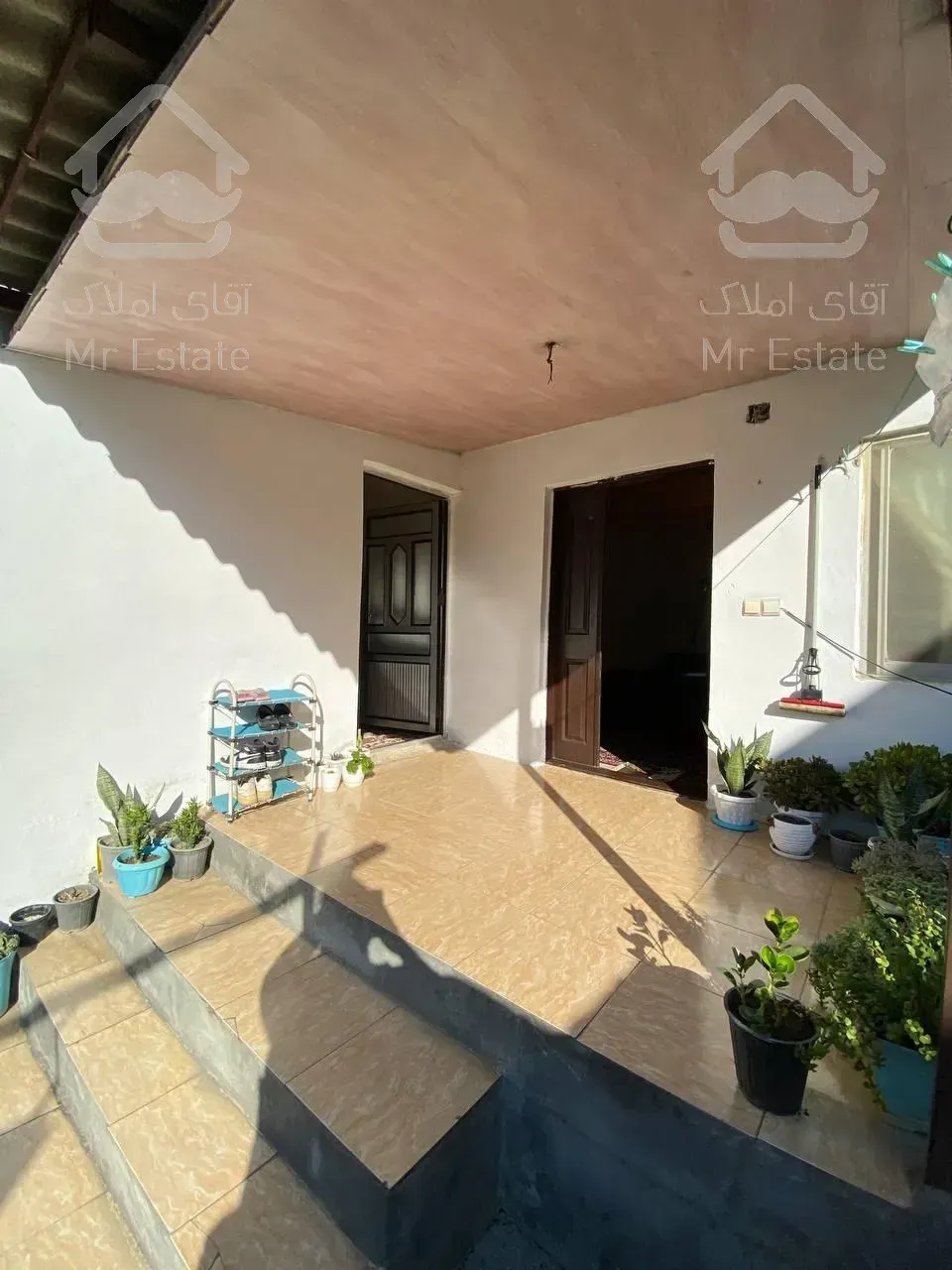 فروش زمین ۳۳۰ متری ۷۰ متر بنا کلنگی نور