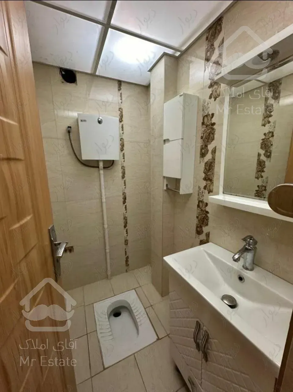 ۱۲۰متر  ۲خواب  فول امکانات  بلوار ابادر