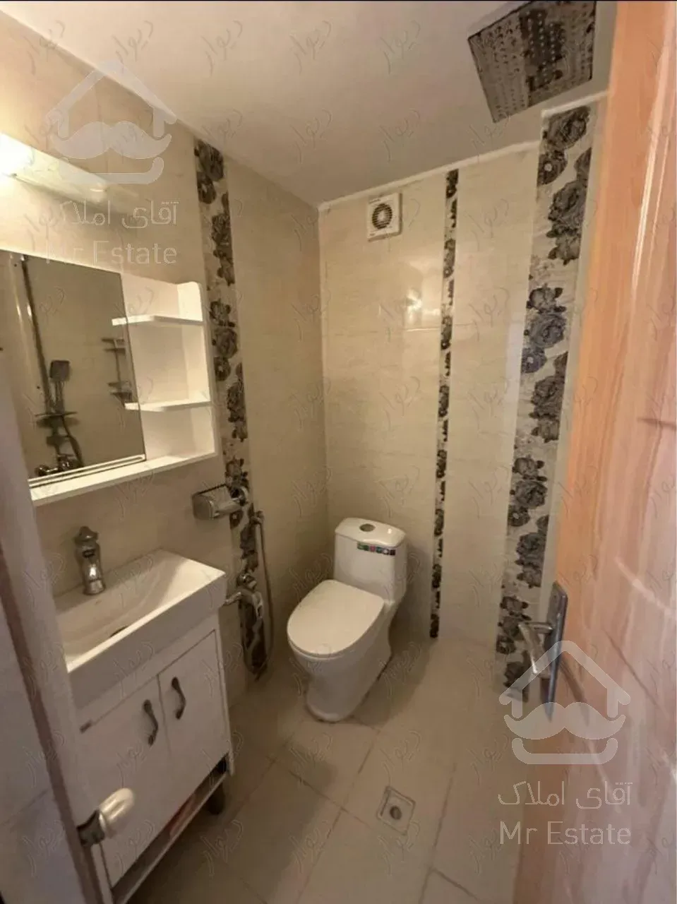 ۱۲۰متر  ۲خواب  فول امکانات  بلوار ابادر