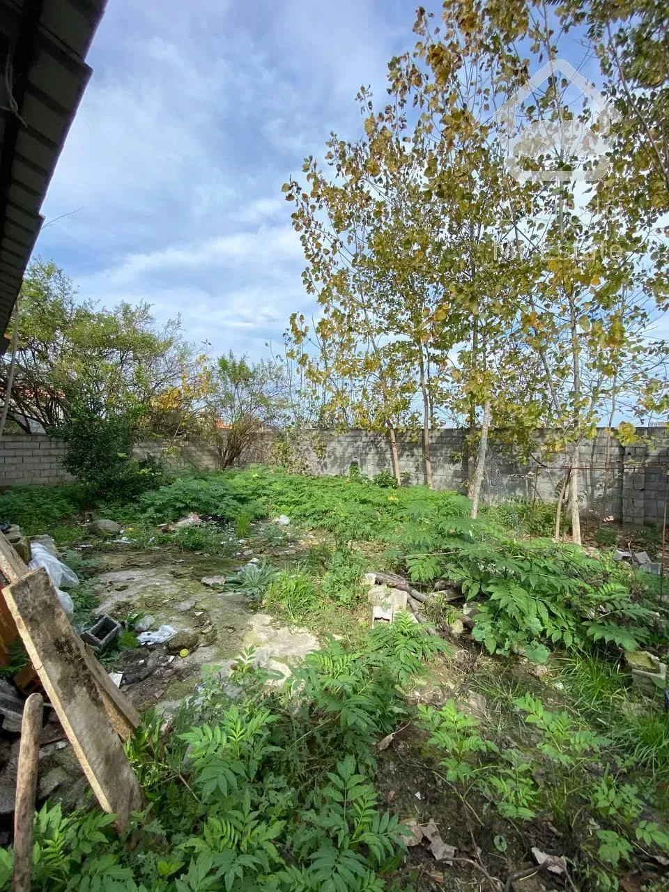 فروش ویلا کلنگی ۴۵۰ متر زمین منطقه الیمالات