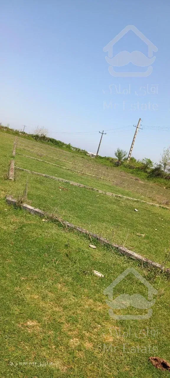 فروش زمین ۲۵۰ متری قابل ساخت و ساز