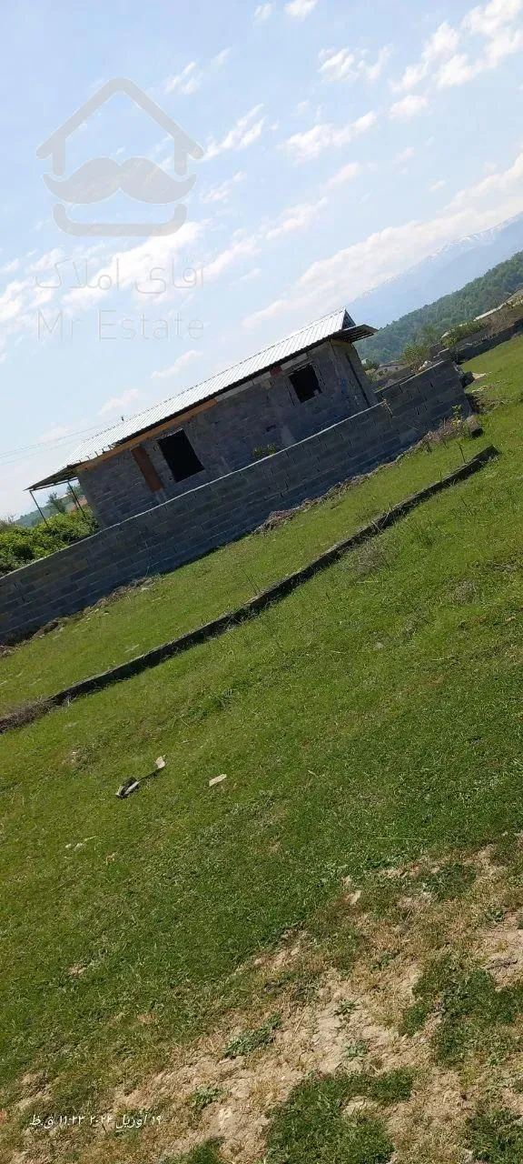 فروش زمین ۲۵۰ متری قابل ساخت و ساز