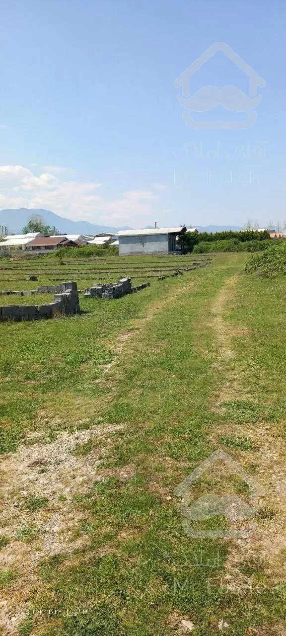 فروش زمین ۲۵۰ متری قابل ساخت و ساز