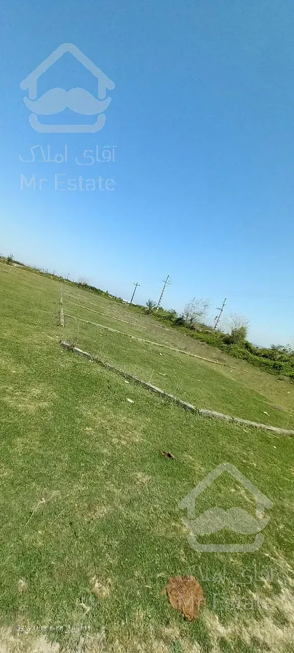 فروش زمین ۲۵۰ متری قابل ساخت و ساز