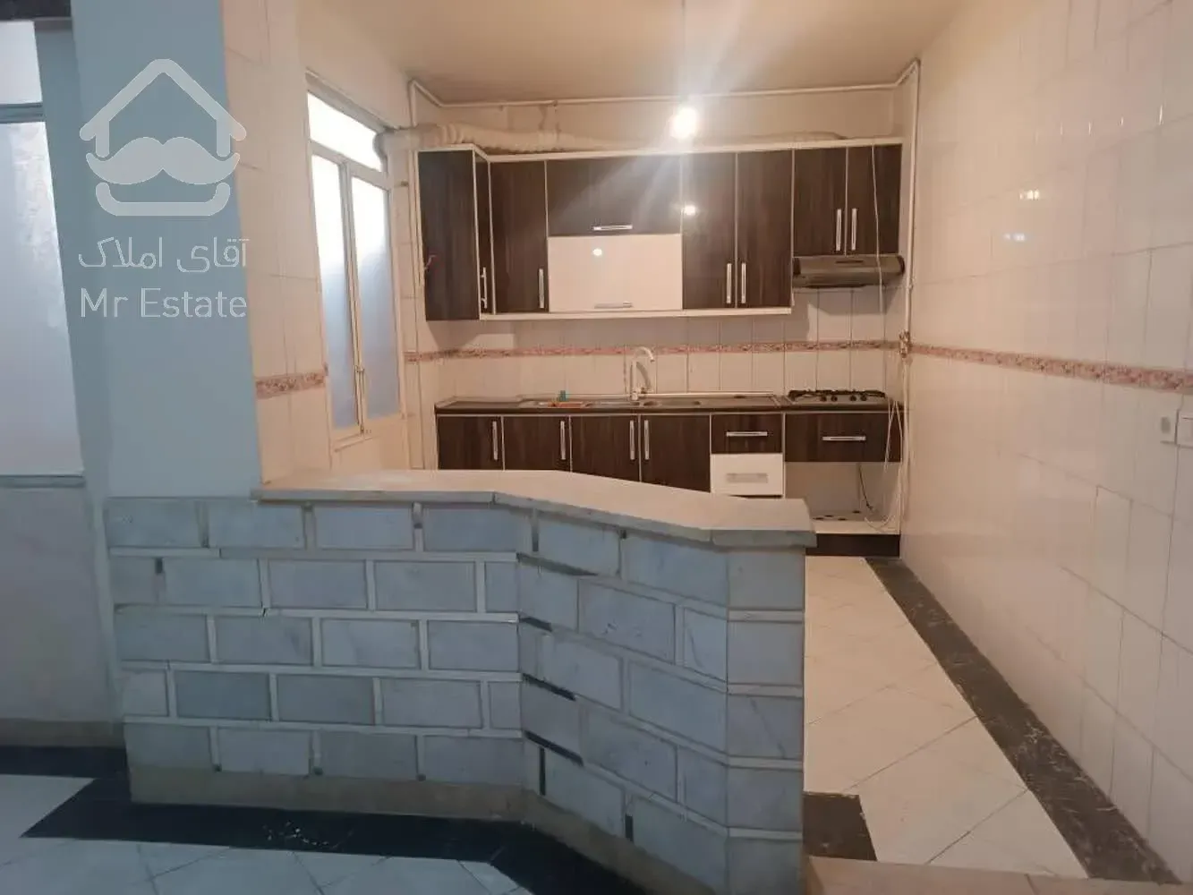 آپارتمان ۶۳ متری تک خواب